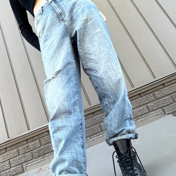 Baggy Balloon Jeans - Picture 4 of 8